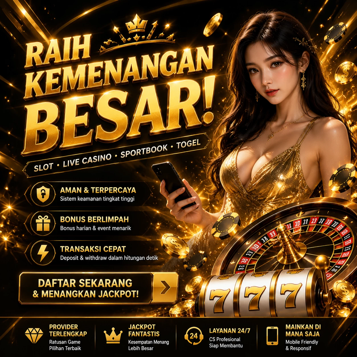 Aktivasi Sumber Tidak Dikenal